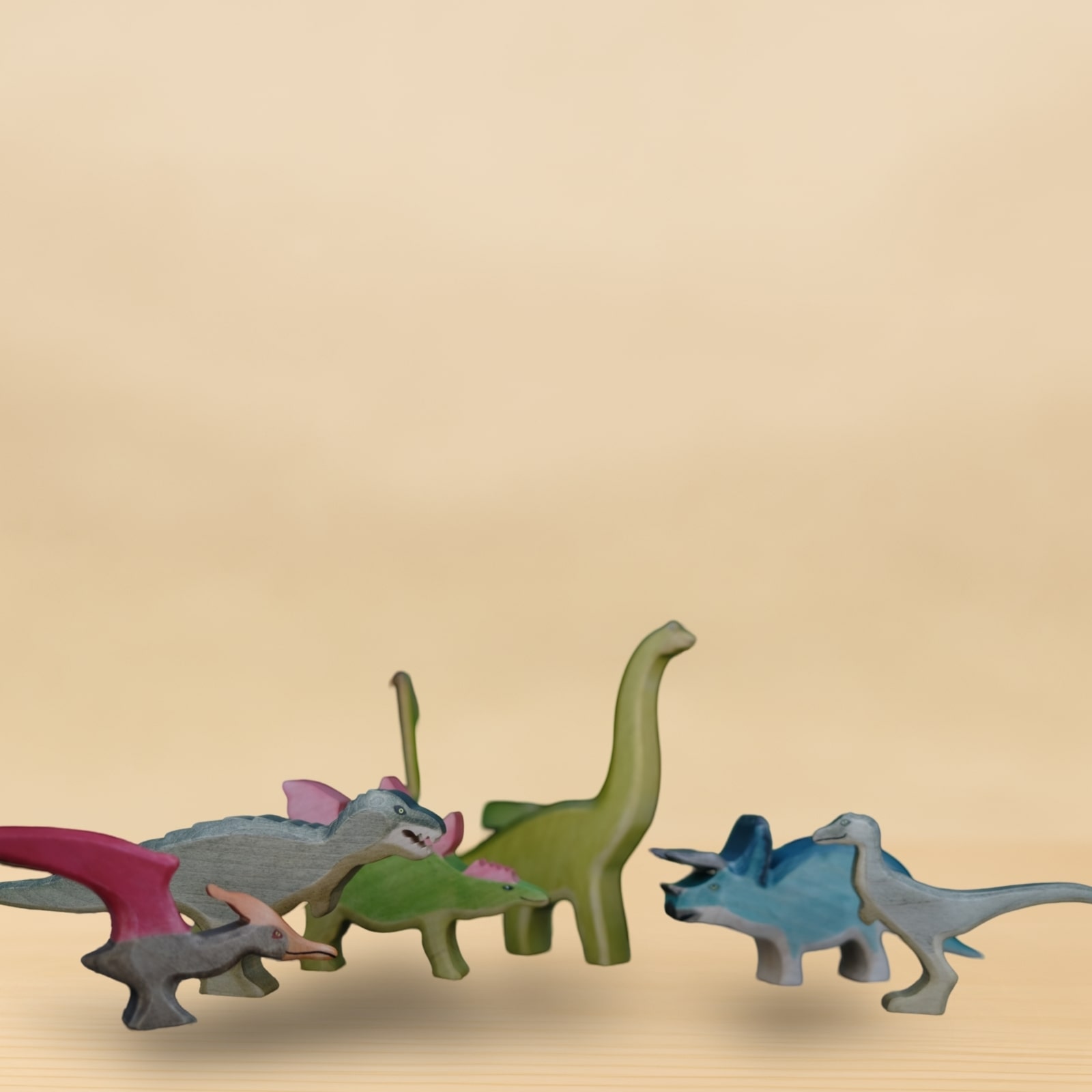 HolzWald Brachiosaurus