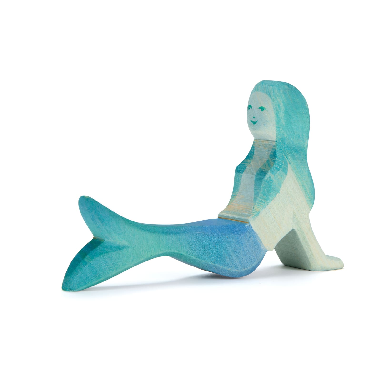 Mermaid lying 24002