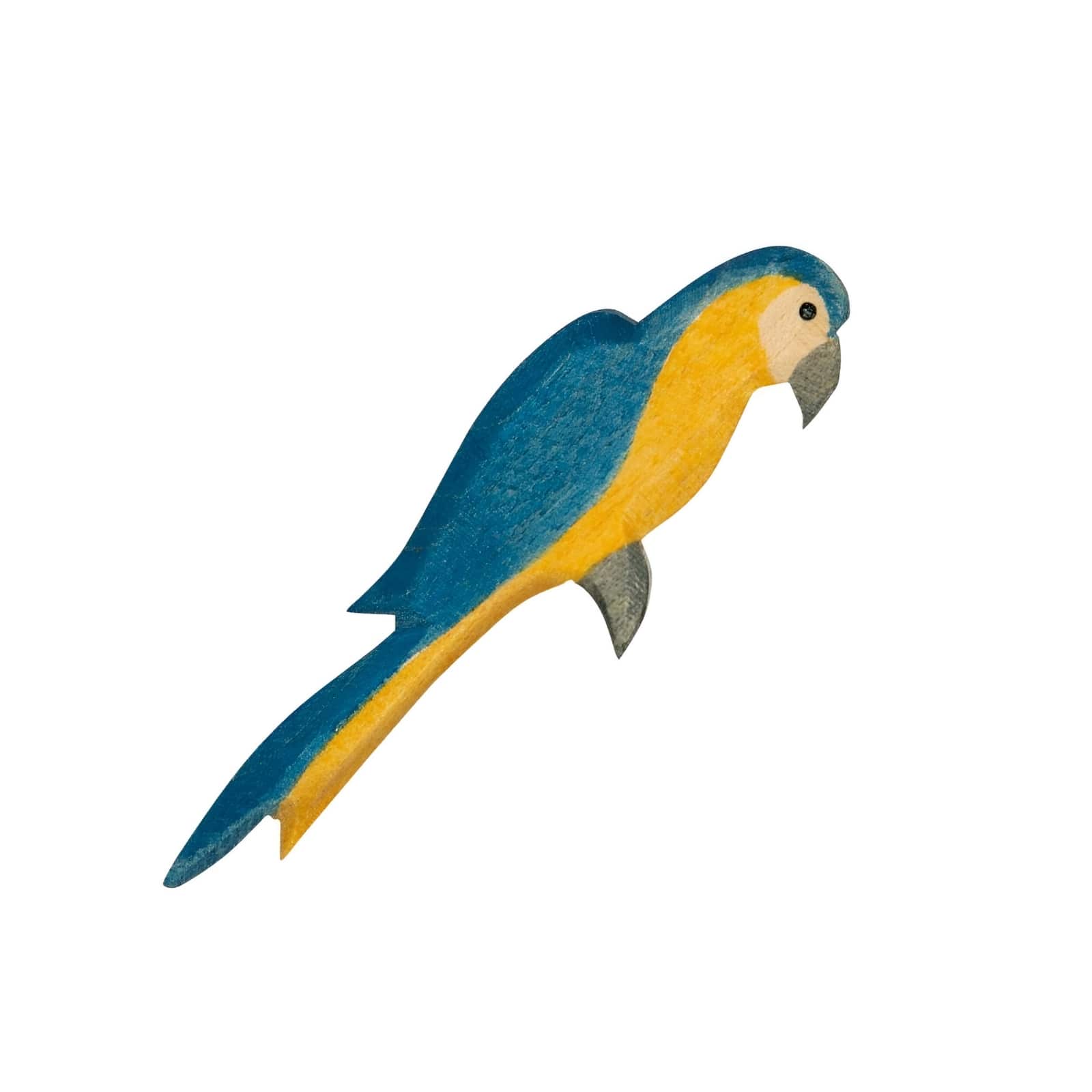 Parrot blue 21401