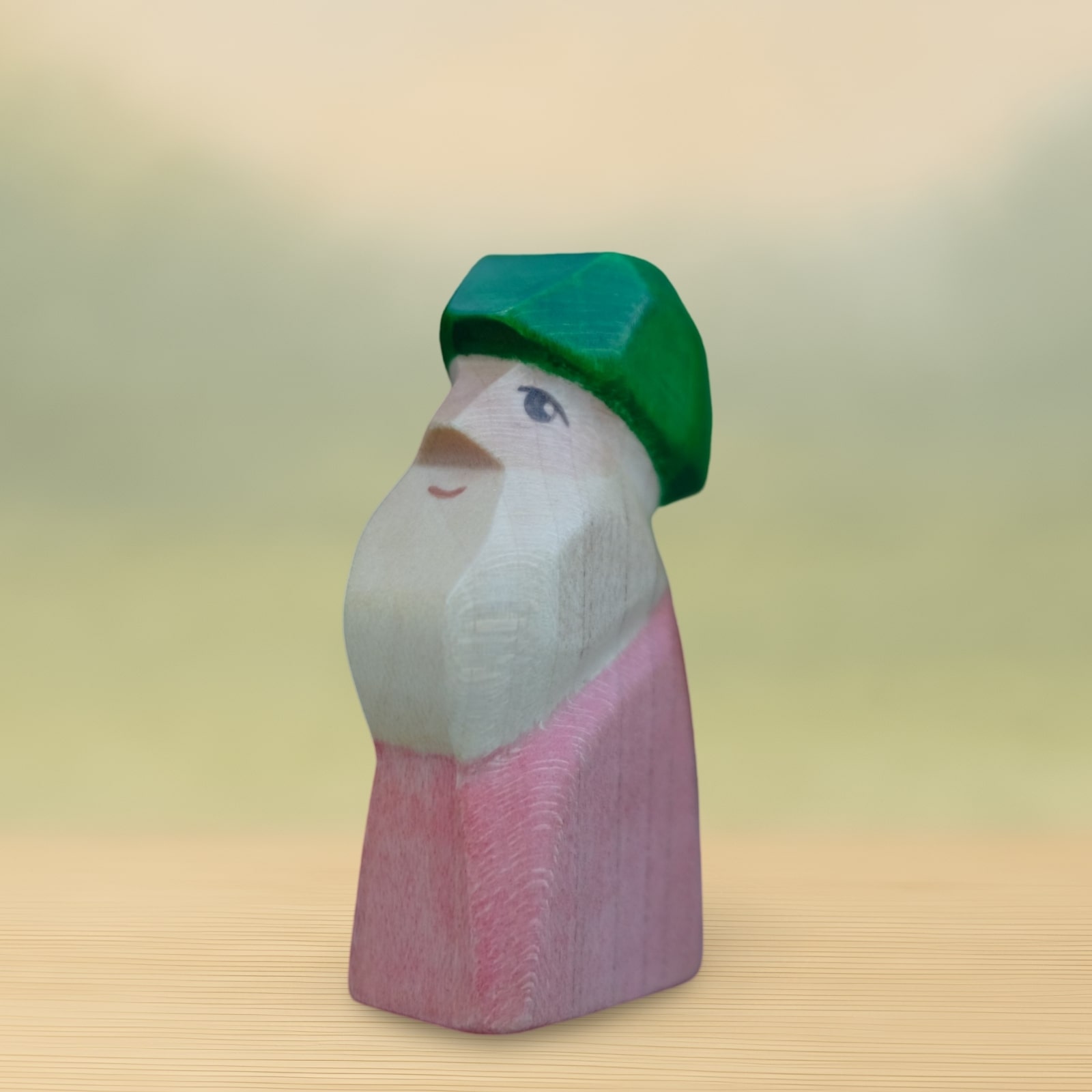 HolzWald Zwerg Noah