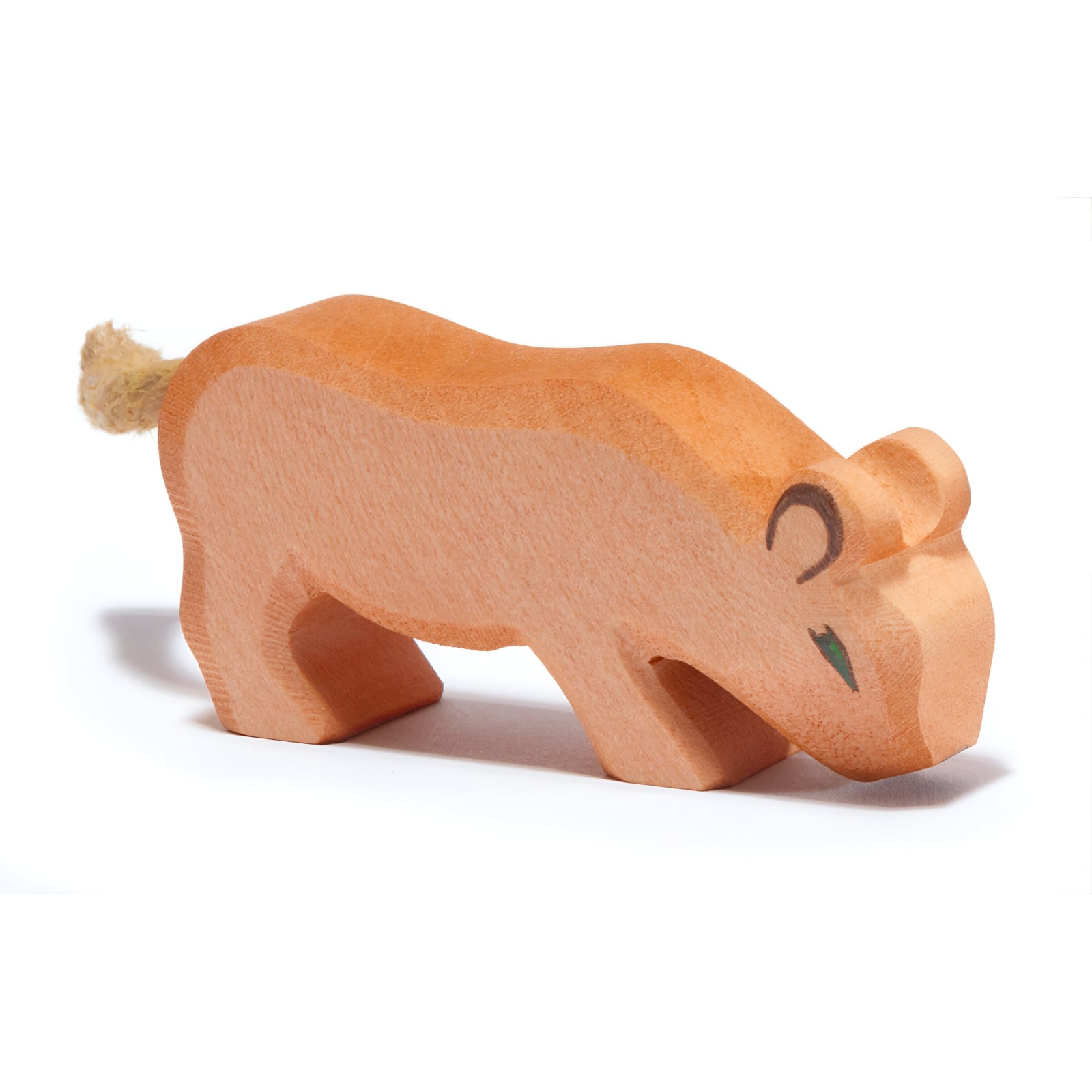 Lion small head deep 20005