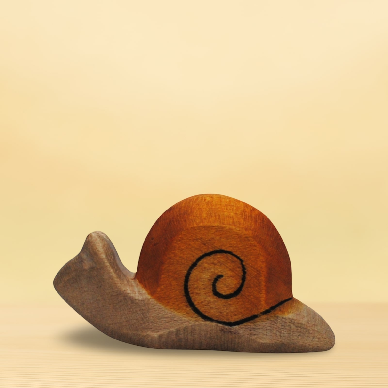 HolzWald Schnecke