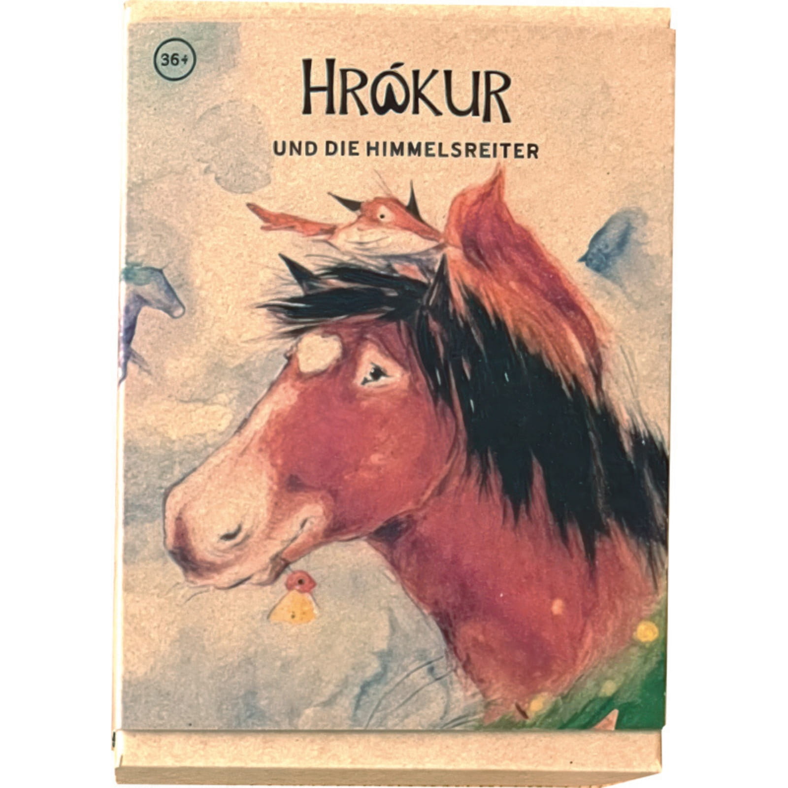 Ostheimer Hrókur Grapat-Set 80139