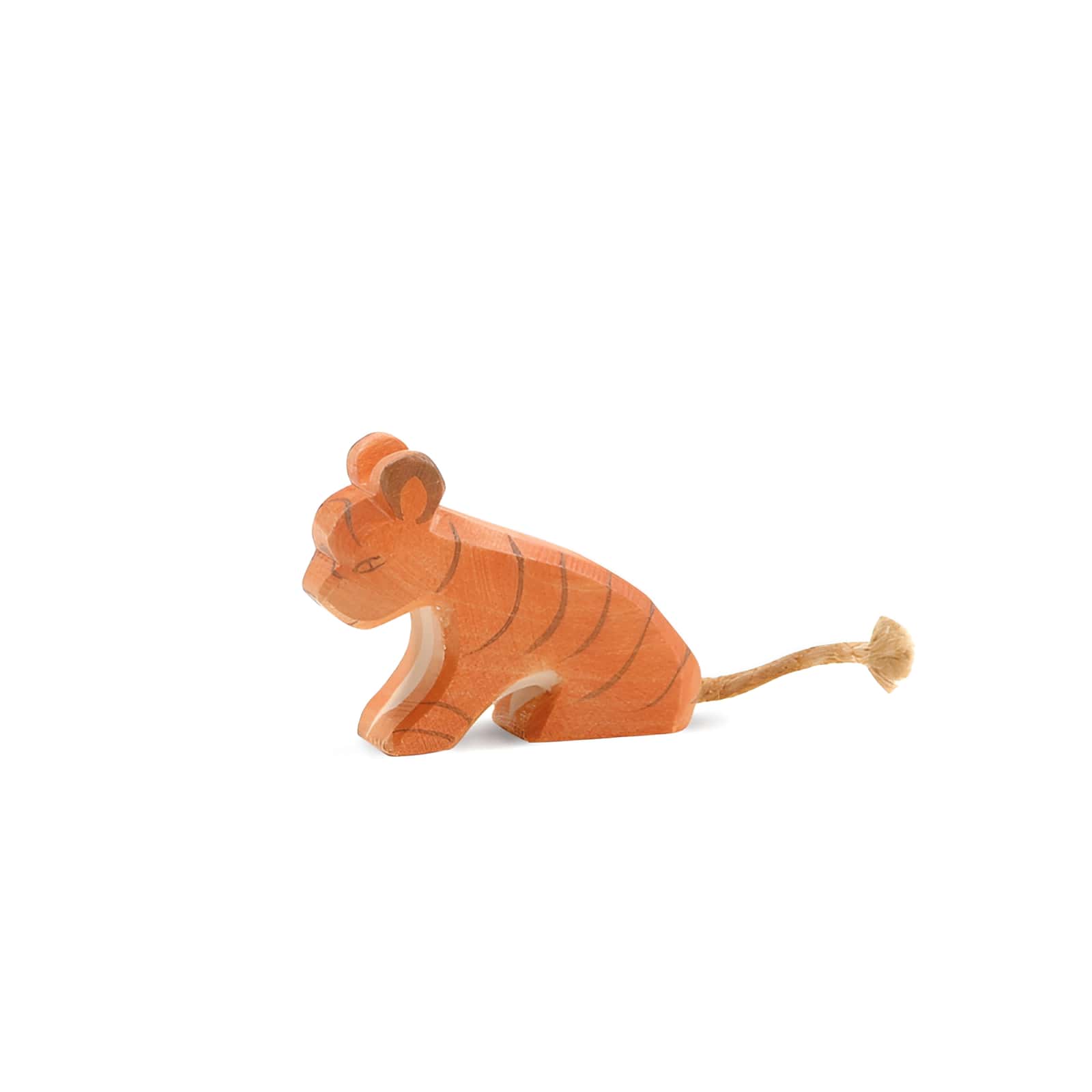 Tiger small sitting 20105