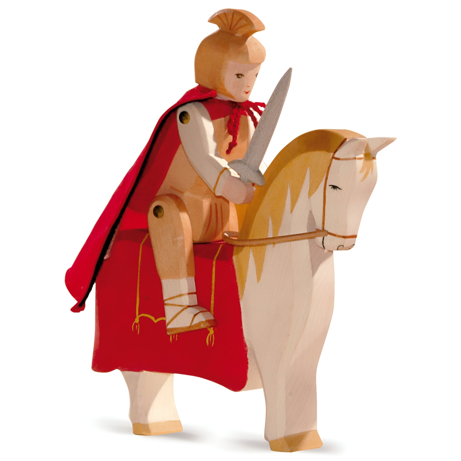 St Martin with Sword + Coat 37911