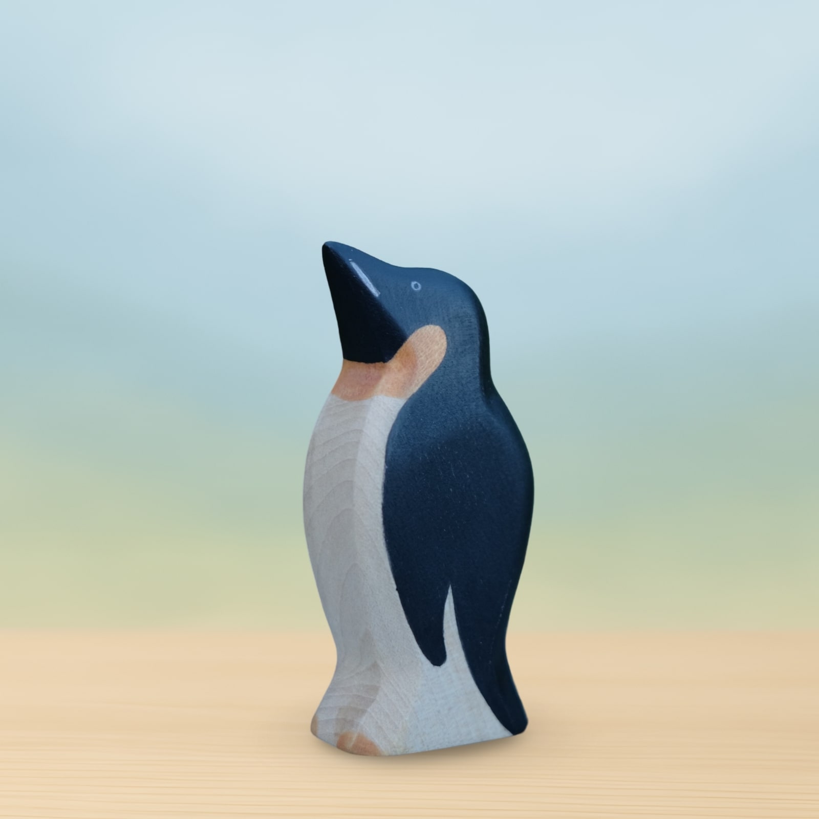 HolzWald Pinguin