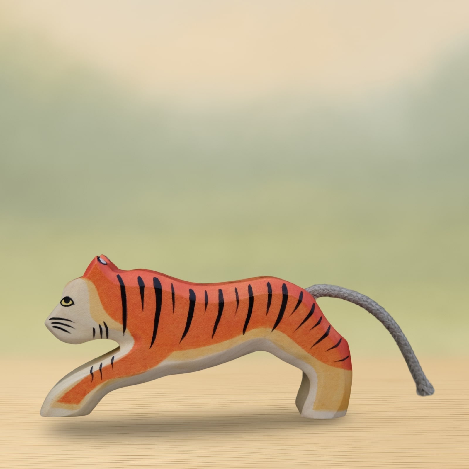 HolzWald Tiger