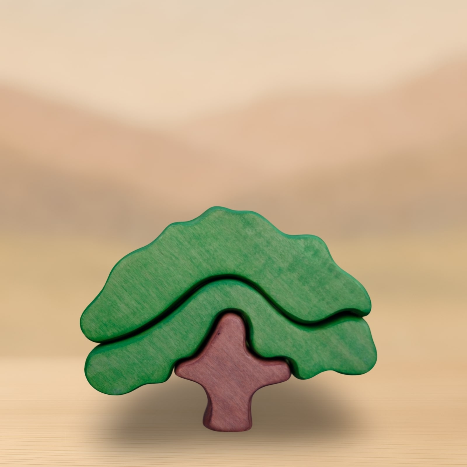 HolzWald Eiche klein