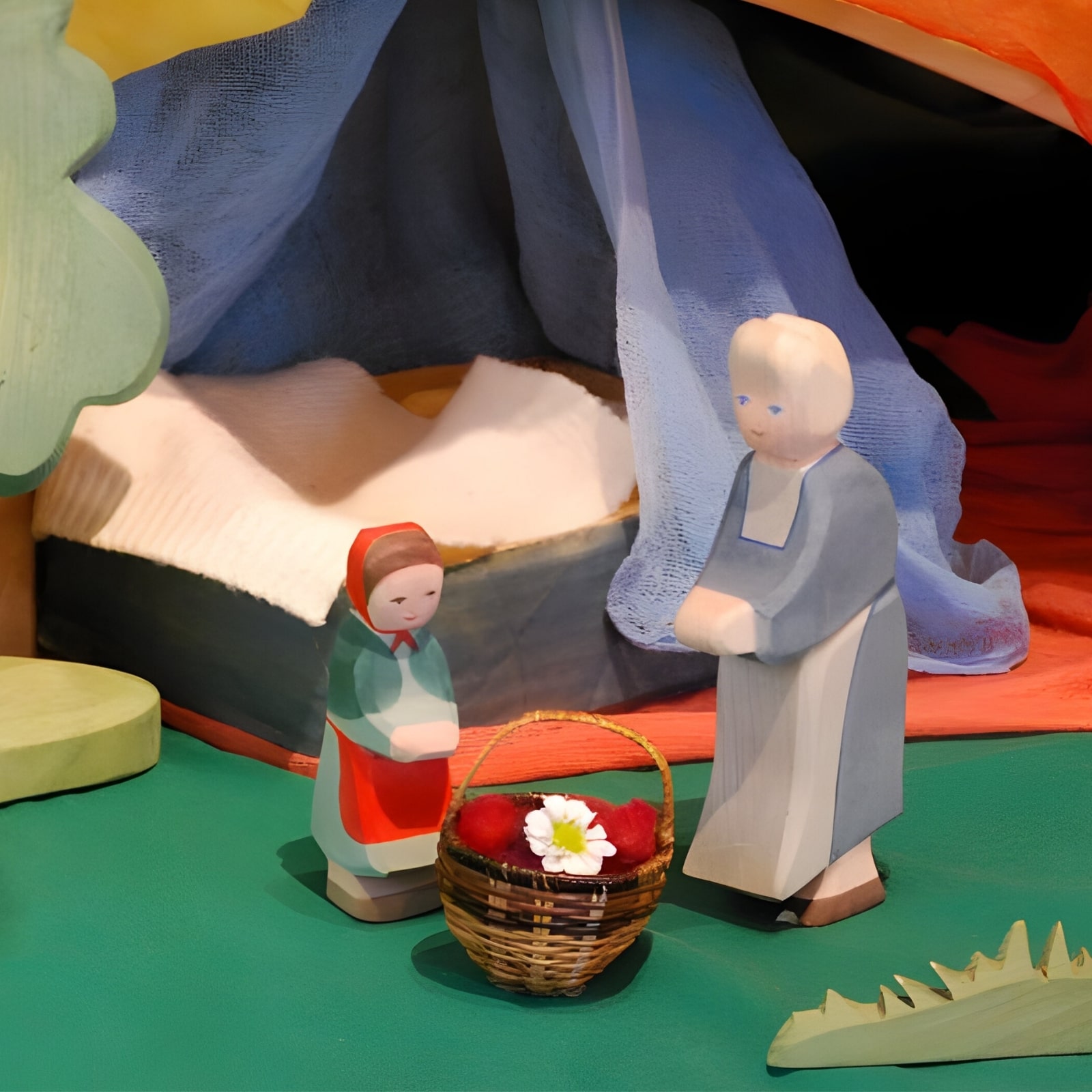 Red Riding Hood 25090