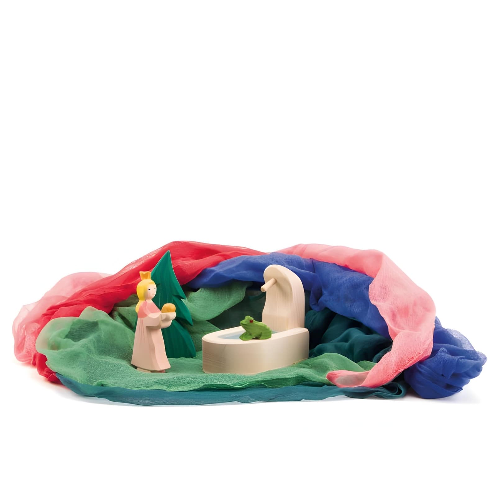 Forg King and Princess 2 pieces 25080