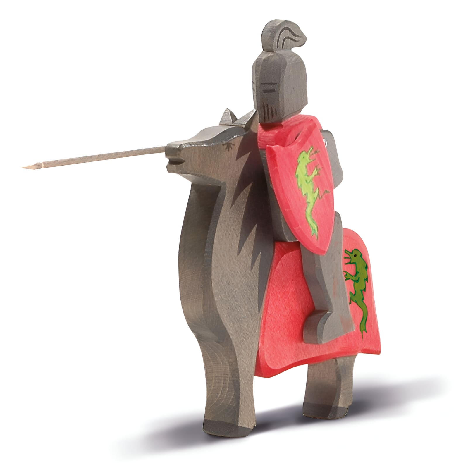 Horse for Black Knight 27701
