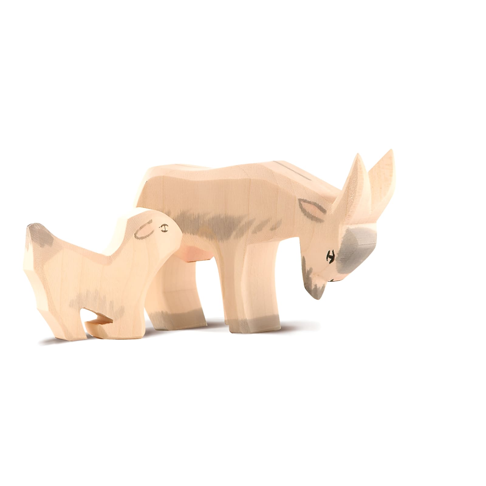 Goat small drinking 11716