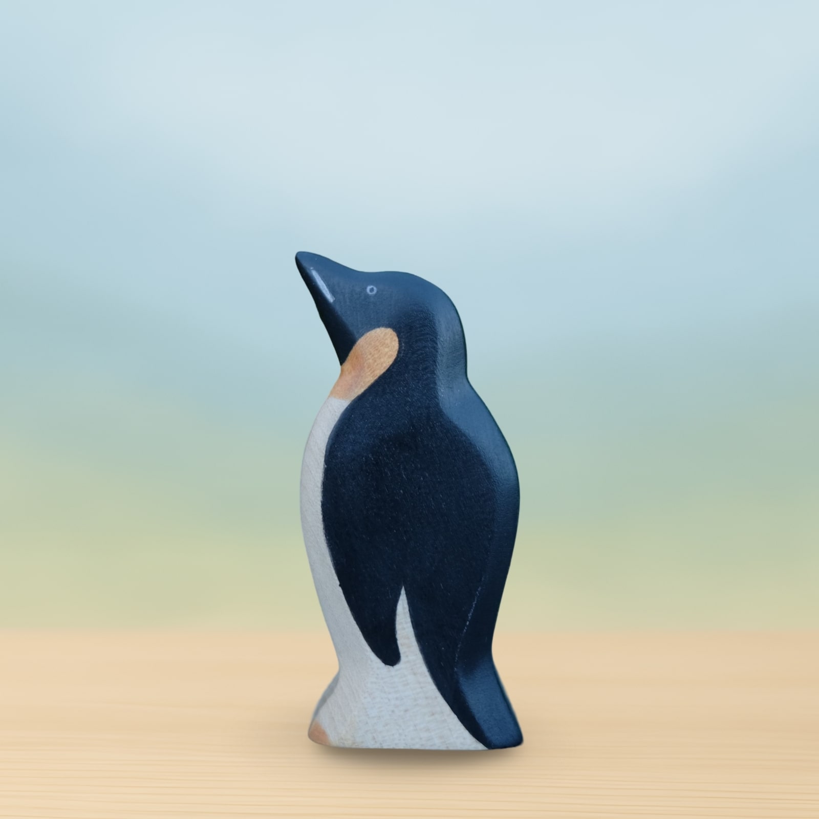 HolzWald Pinguin