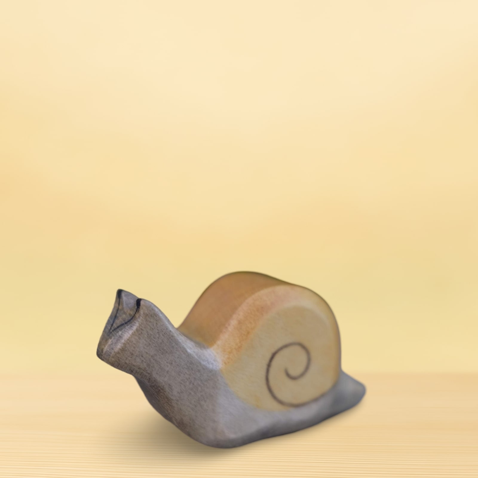 HolzWald Schnecke klein