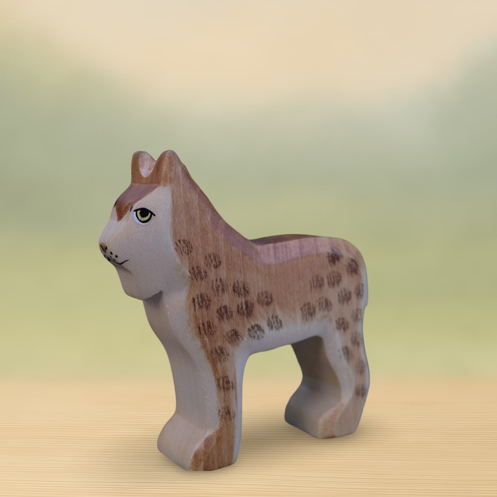 HolzWald Luchs