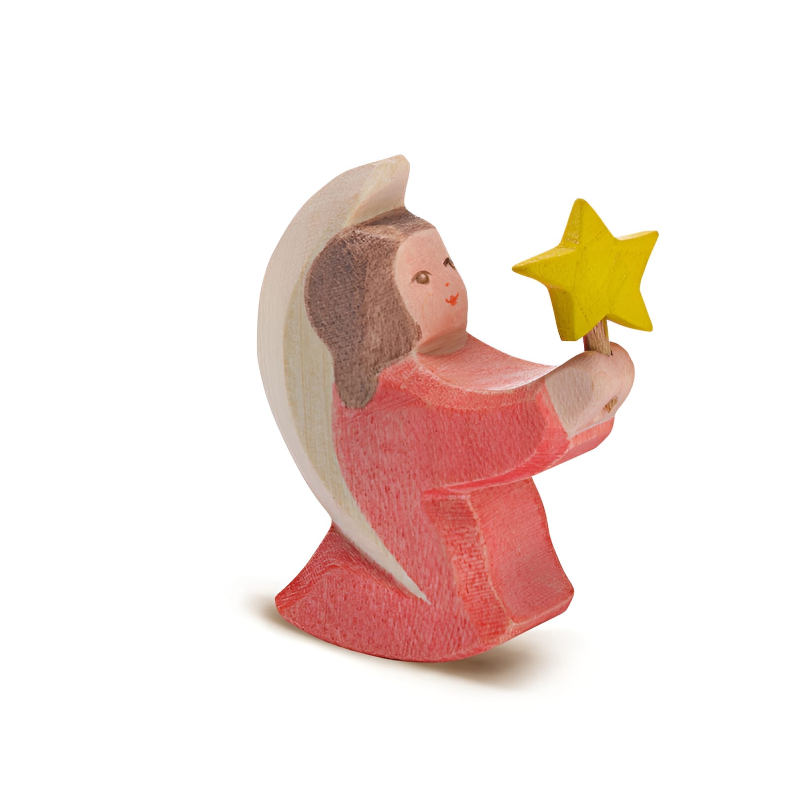 Angel pink with Star 42023