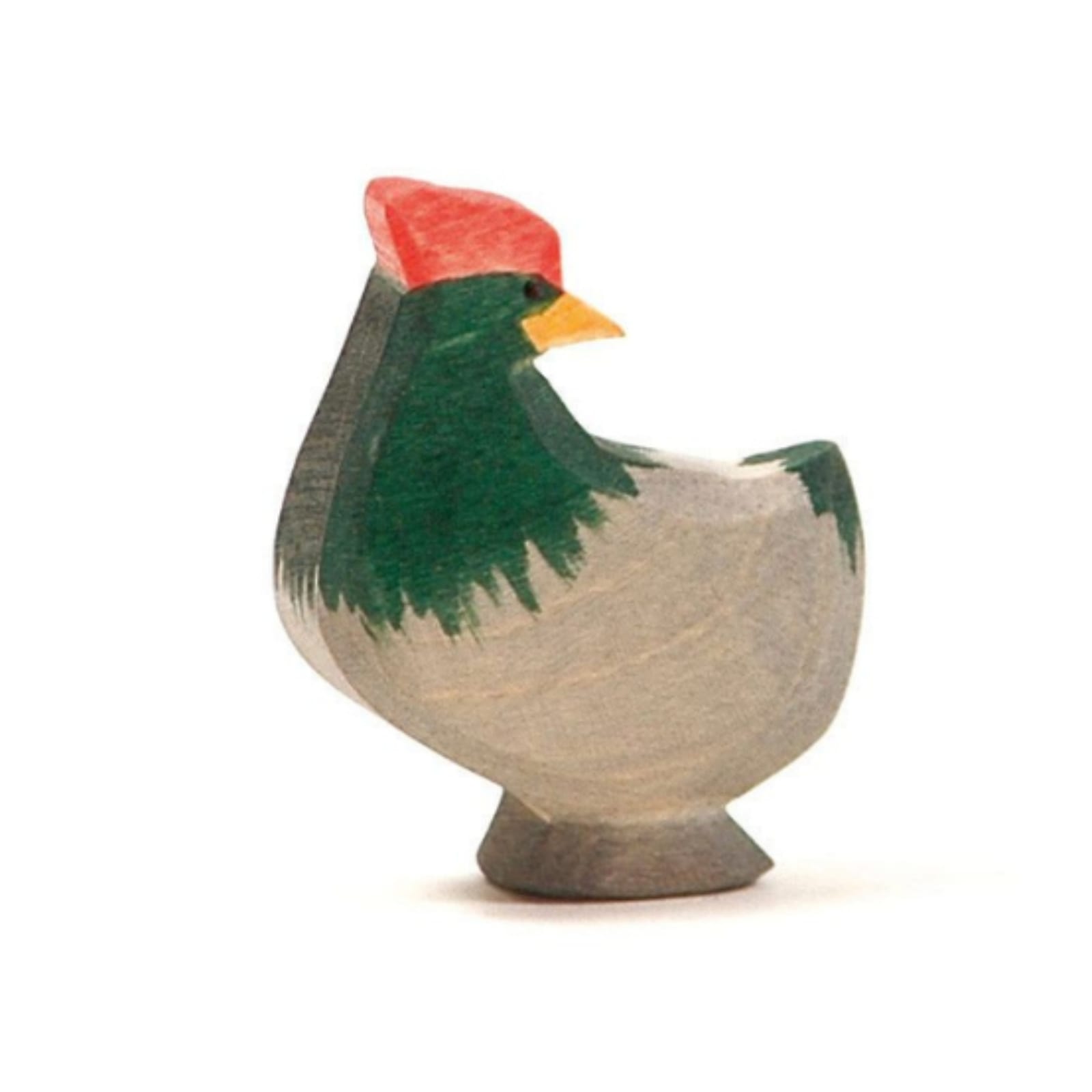 Ostheimer Huhn dunkel gedreht 13143