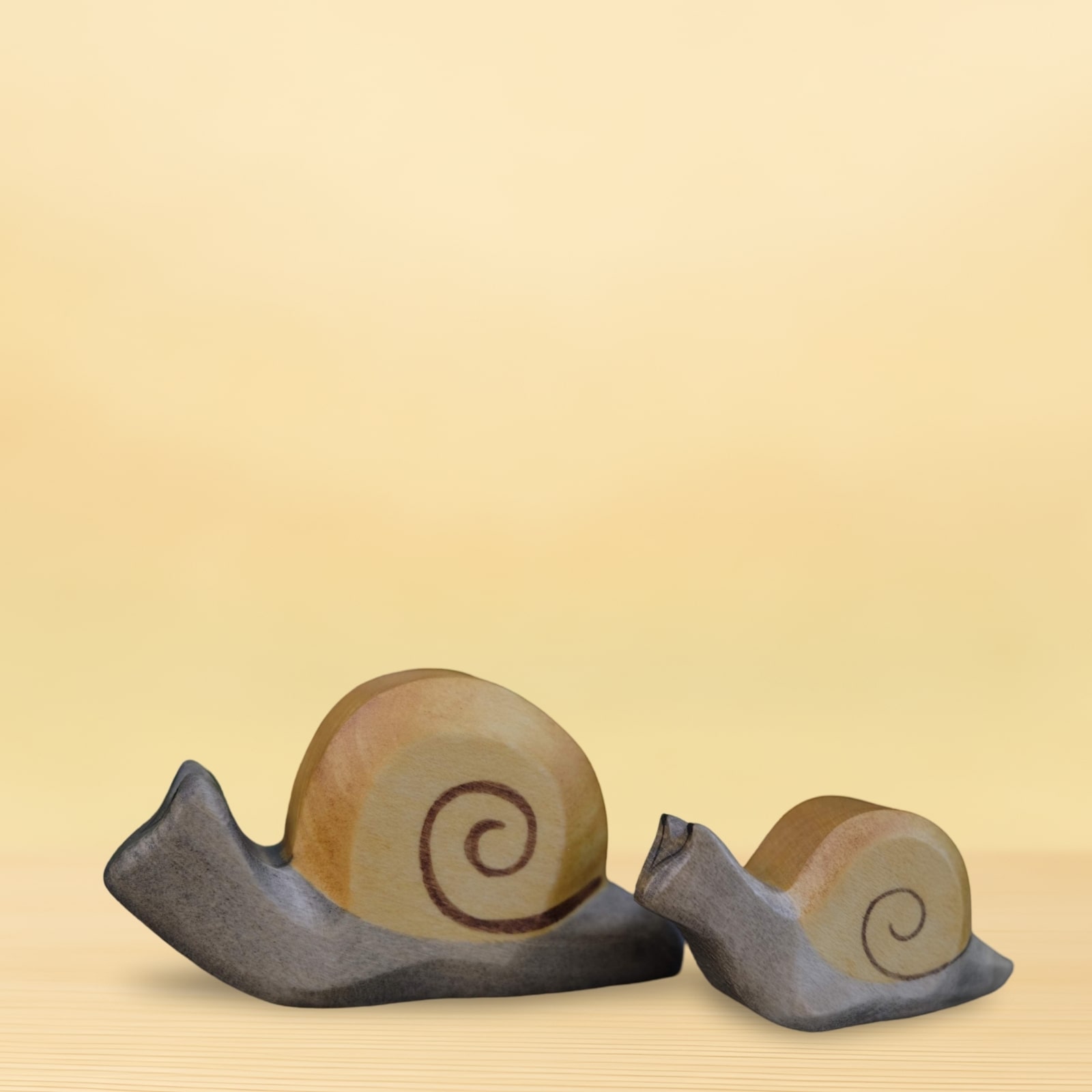 HolzWald Schnecke