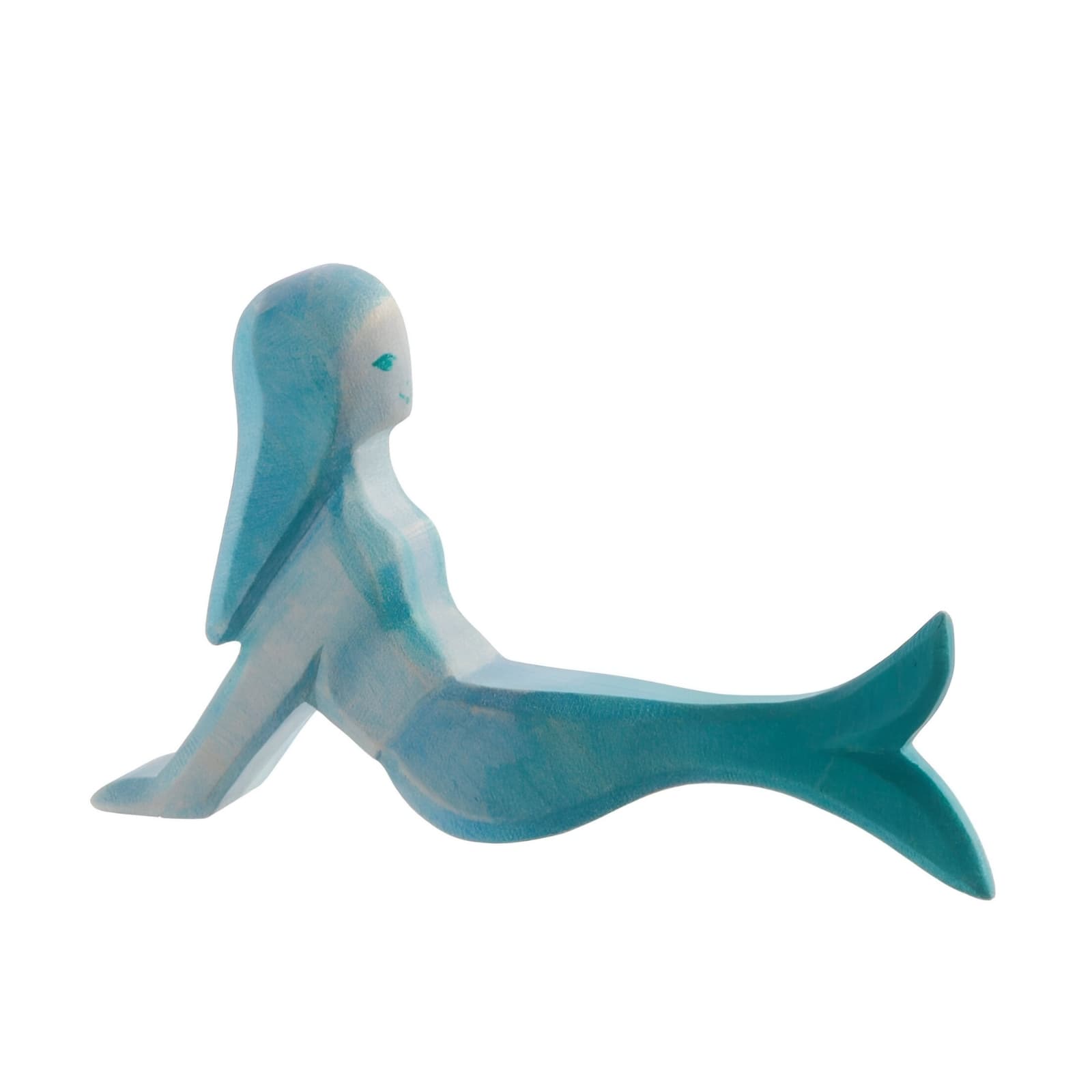 Mermaid lying 24002