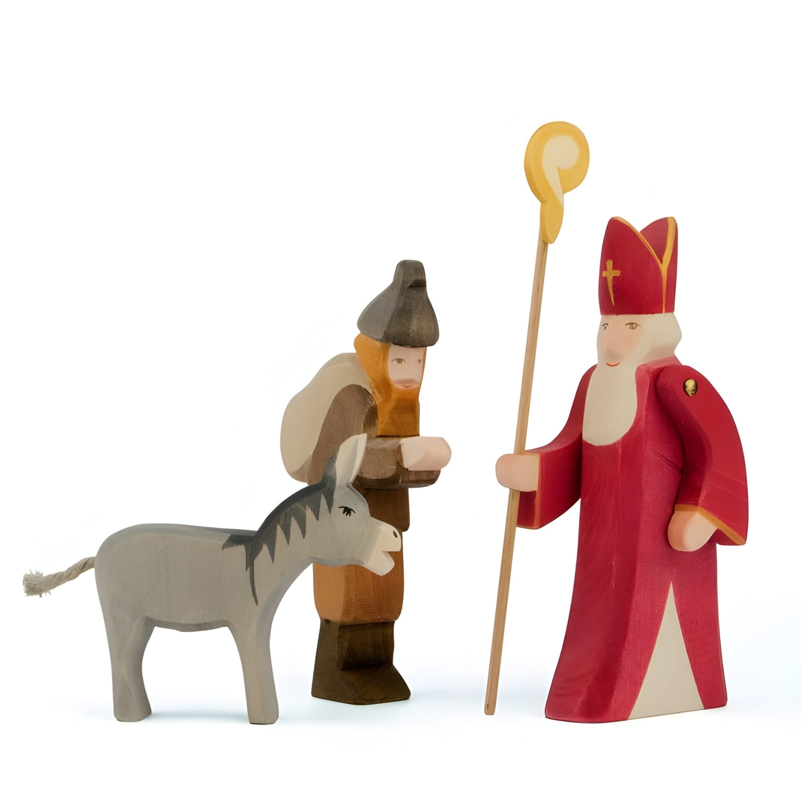 St Nicholas with Staff II 38010