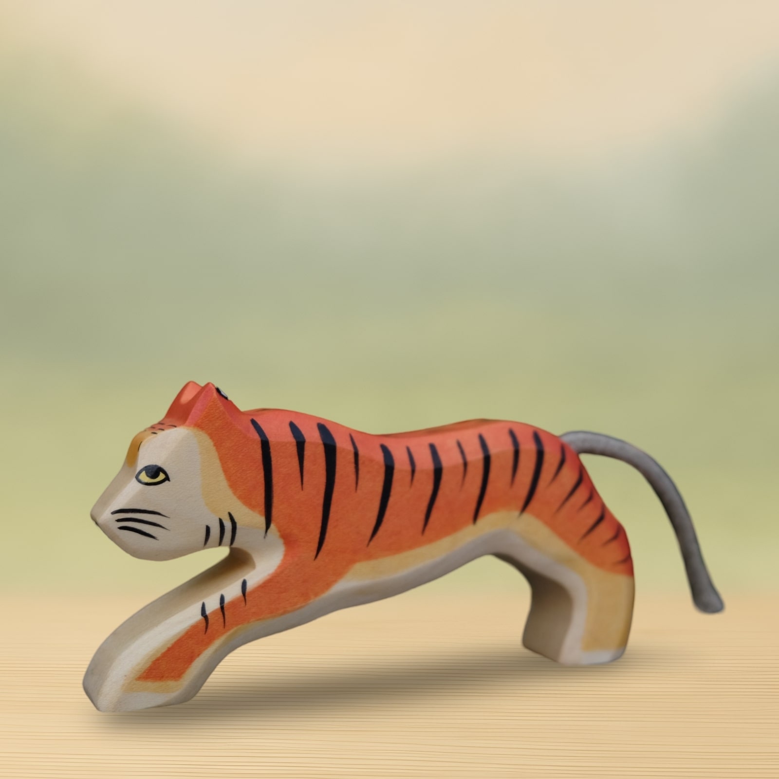 HolzWald Tiger