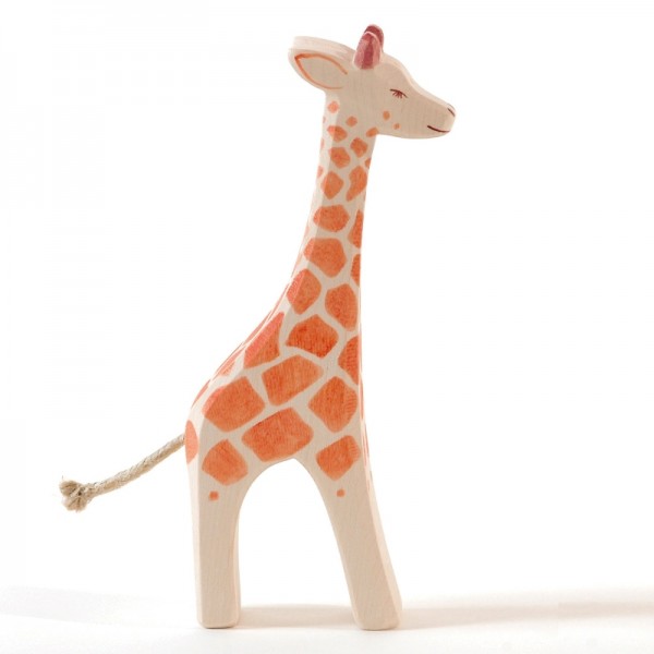 Ostheimer Giraffe groß stehend 21801