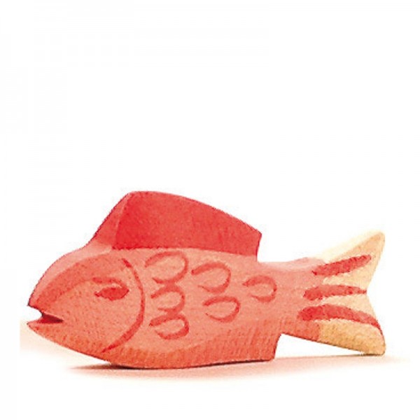 Ostheimer Fisch rot 17001